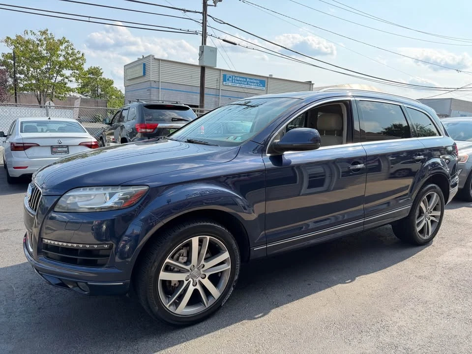 2015 Audi 4L Q7 - Image 20 of 20
