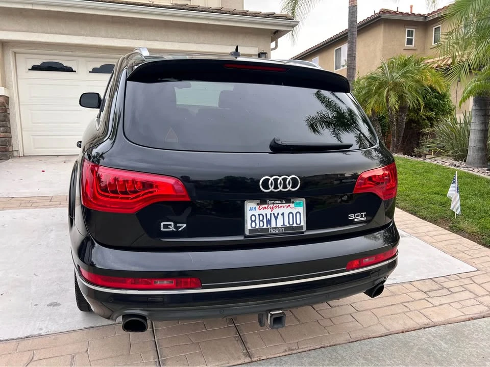 2015 Audi 4L Q7 - Image 5 of 20