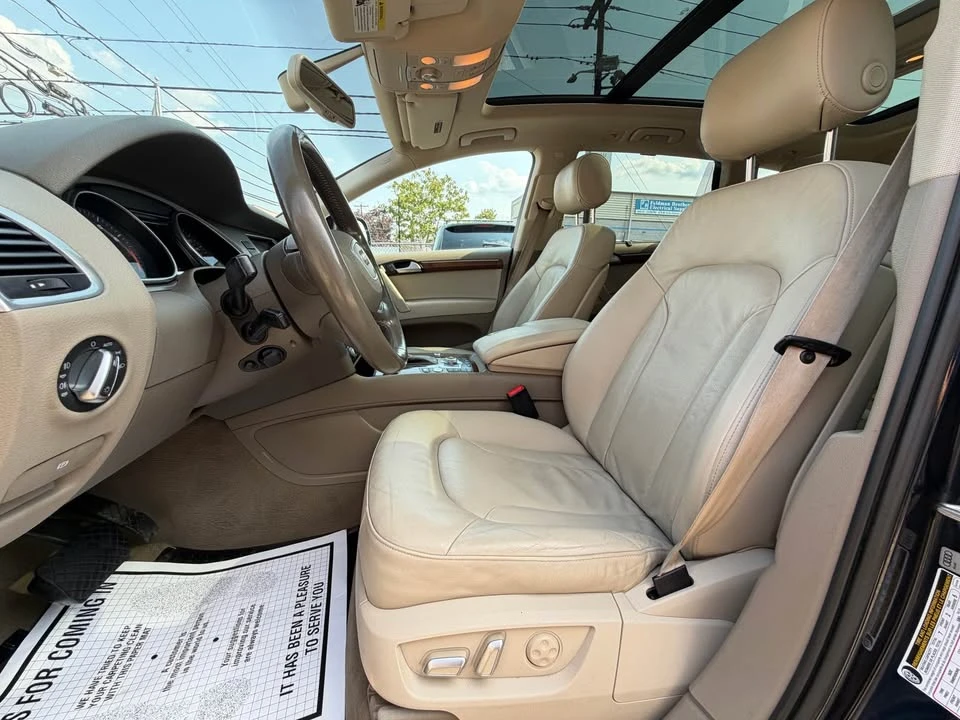 2015 Audi 4L Q7 - Image 13 of 20