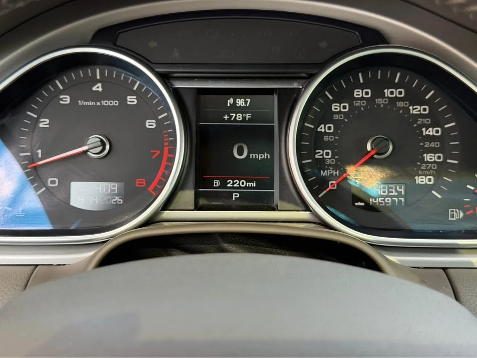 2015 Audi 4L Q7 - Image 16 of 20