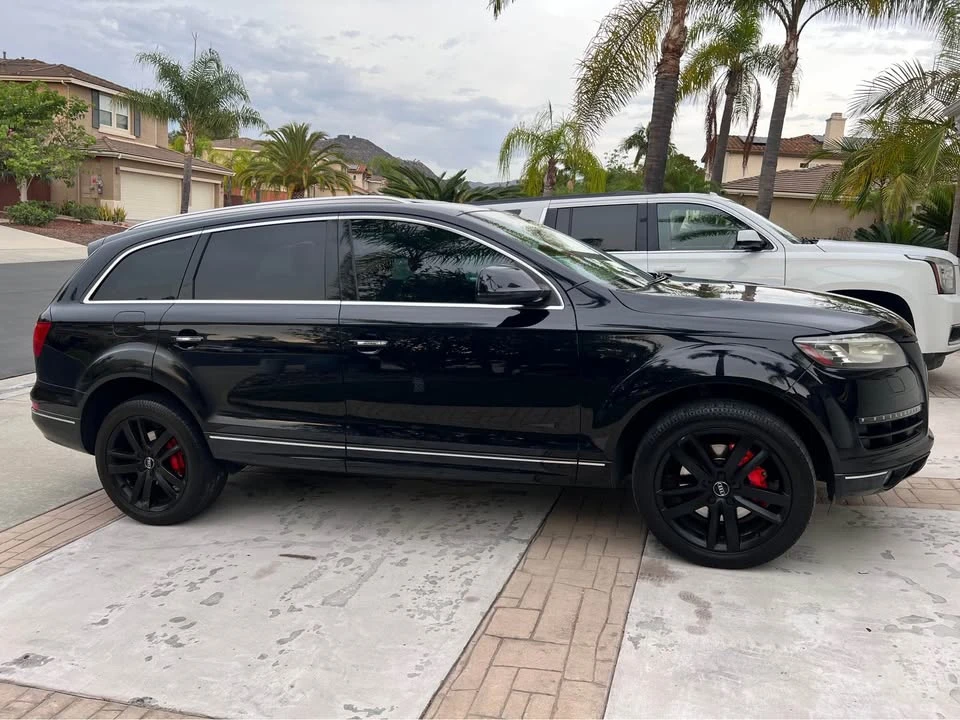 2015 Audi 4L Q7 - Image 7 of 20