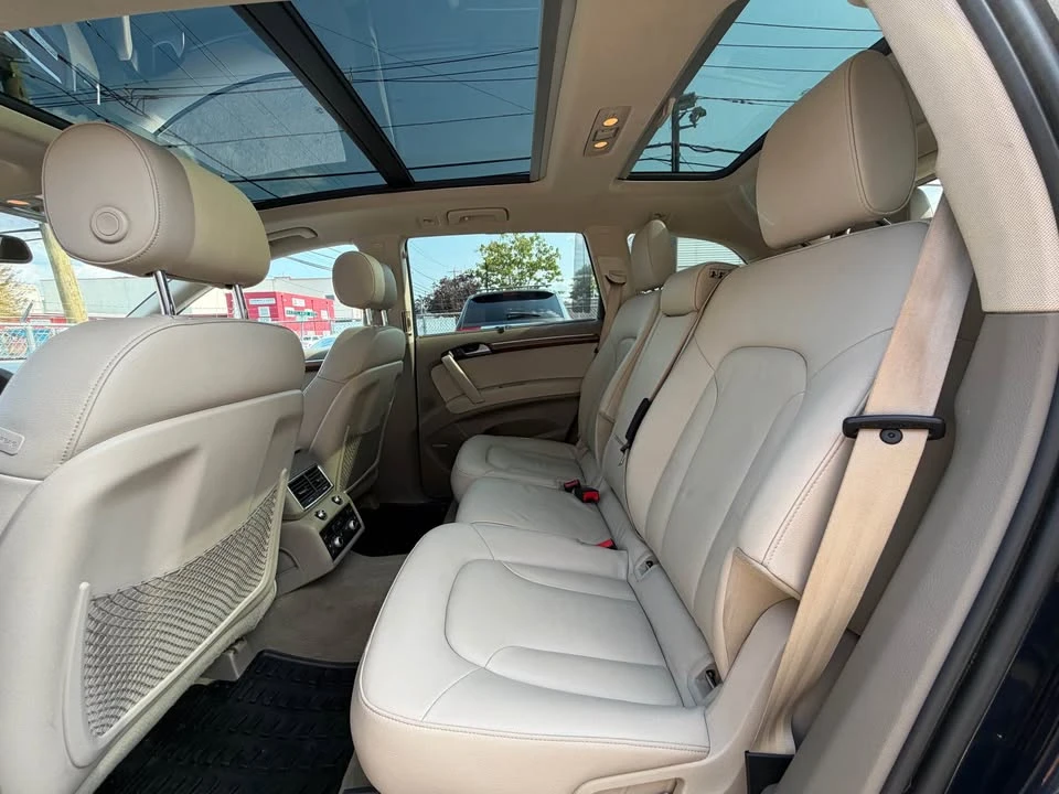 2015 Audi 4L Q7 - Image 12 of 20
