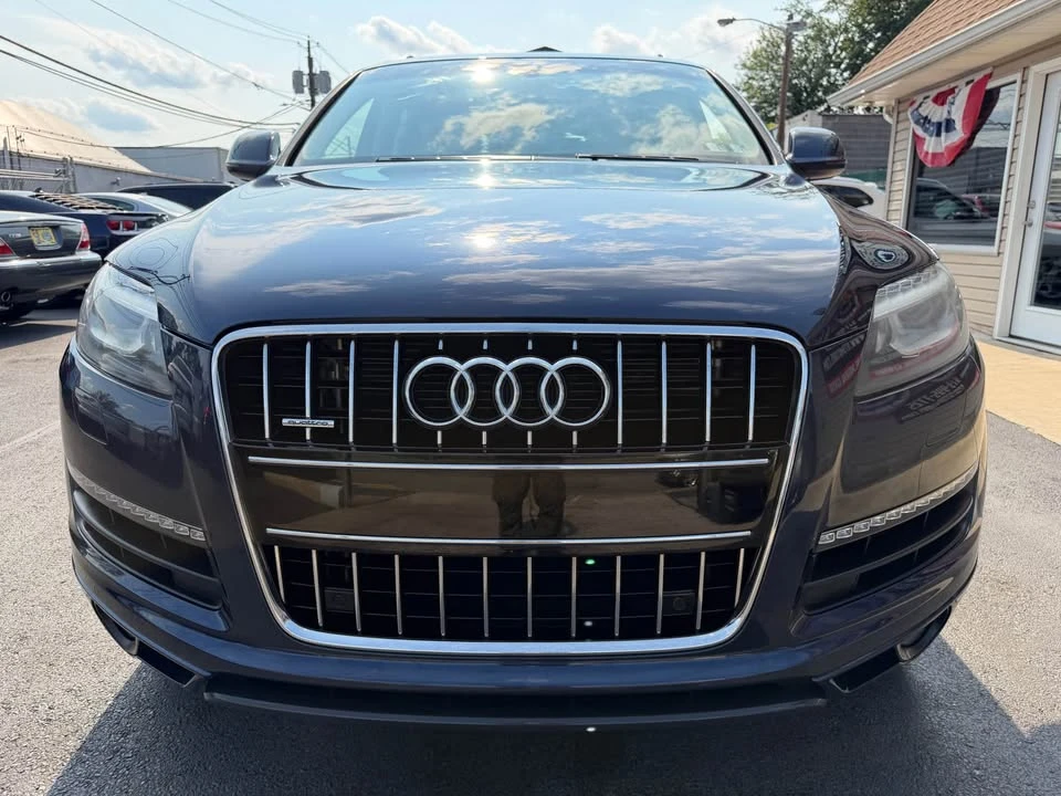 2015 Audi 4L Q7 - Image 4 of 20
