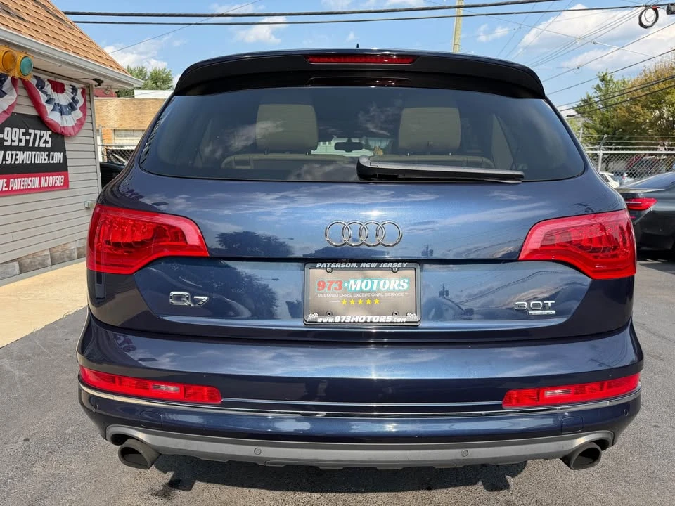 2015 Audi 4L Q7 - Image 7 of 20