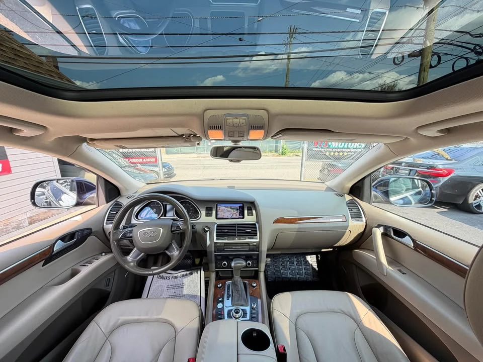 2015 Audi 4L Q7 - Image 14 of 20