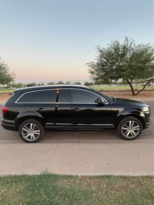 2015 Audi 4L Q7 - Image 7 of 18