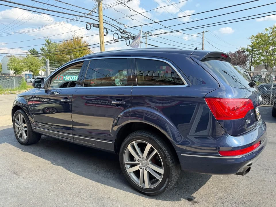2015 Audi 4L Q7 - Image 5 of 20