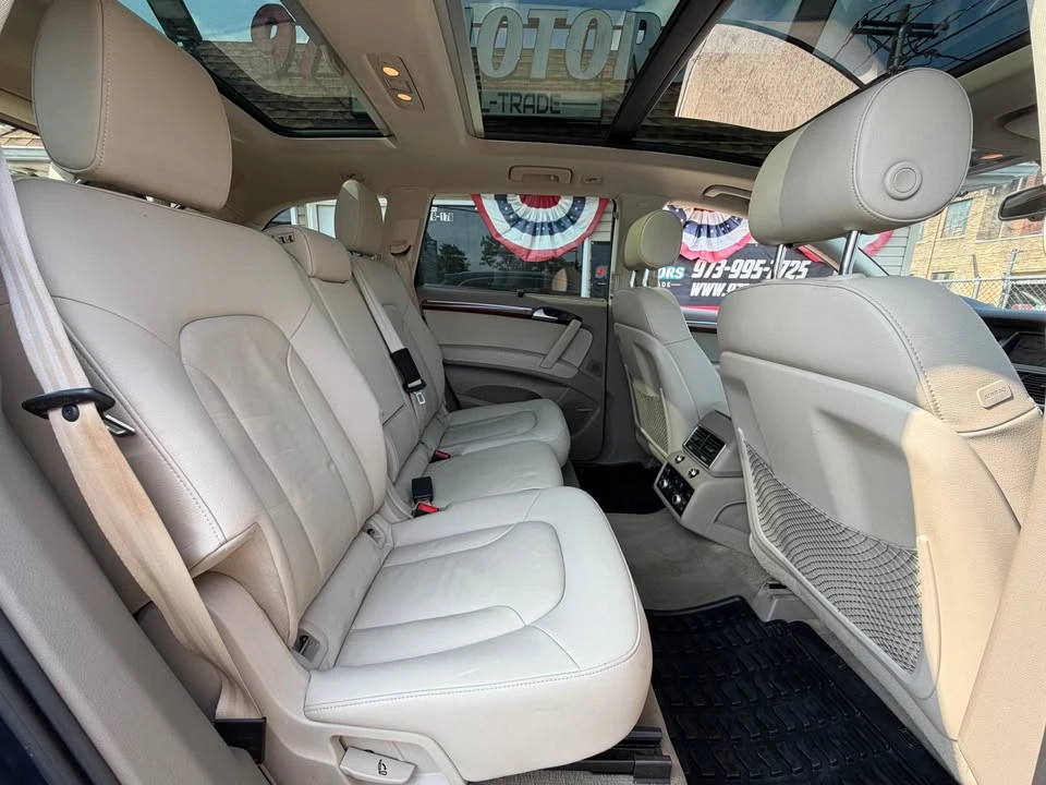 2015 Audi 4L Q7 - Image 9 of 20
