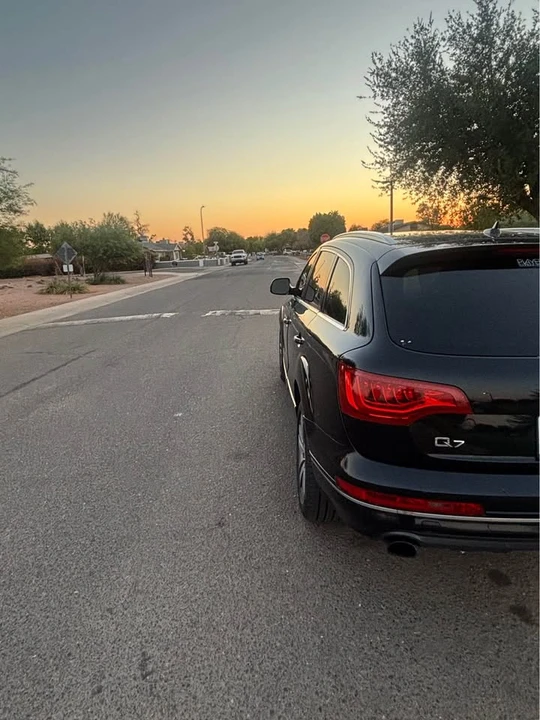 2015 Audi 4L Q7 - Image 6 of 18
