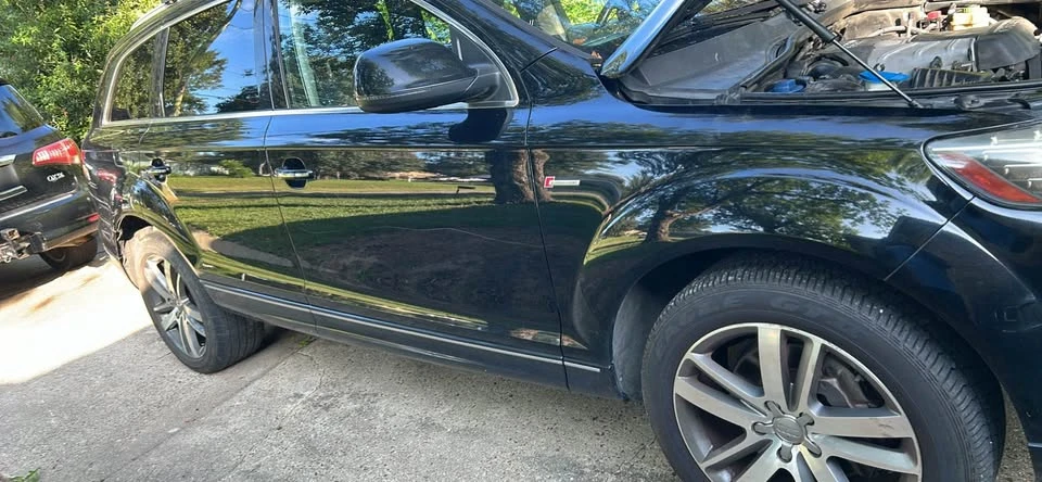 2015 Audi 4L Q7 - Image 4 of 6