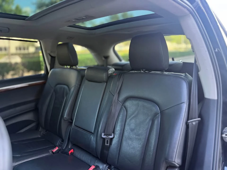 2015 Audi 4L Q7 - Image 8 of 10
