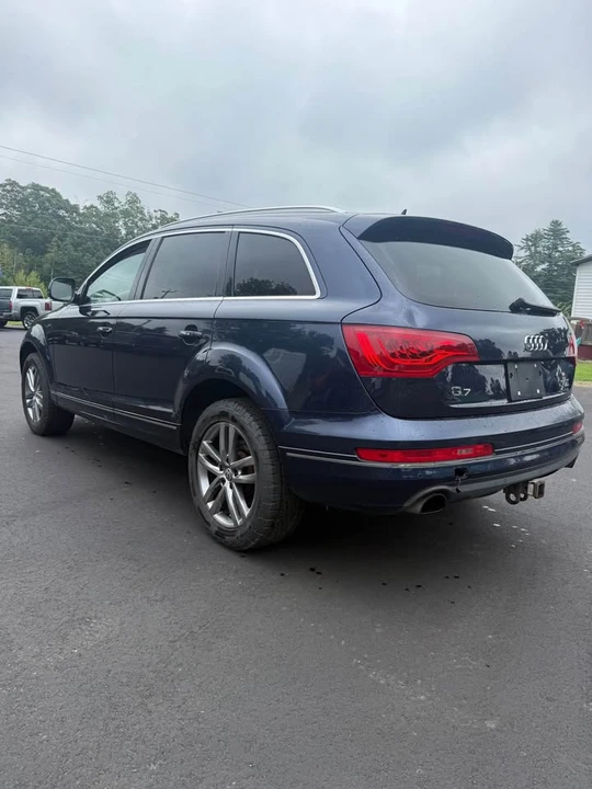 2015 Audi 4L Q7 - Image 5 of 19