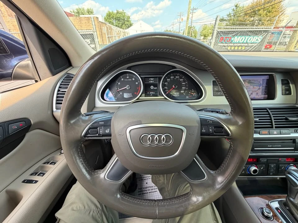 2015 Audi 4L Q7 - Image 15 of 20