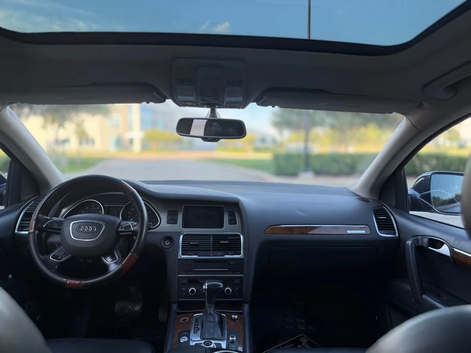 2015 Audi 4L Q7 - Image 10 of 10
