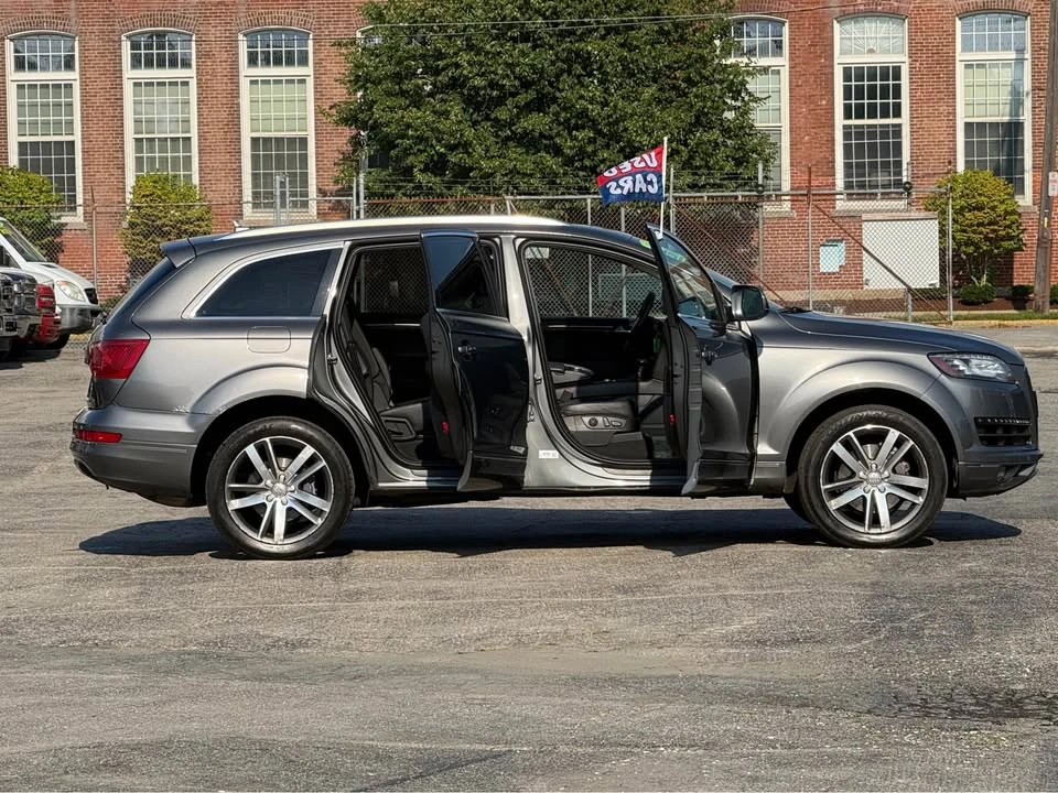 2015 Audi 4L Q7 - Image 7 of 18