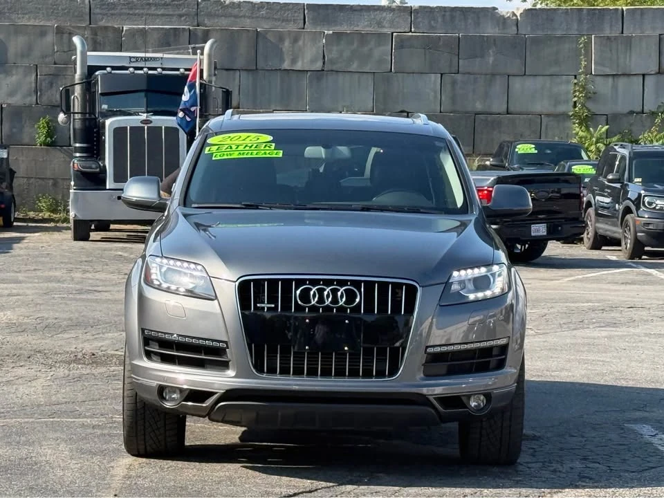 2015 Audi 4L Q7 - Image 3 of 18