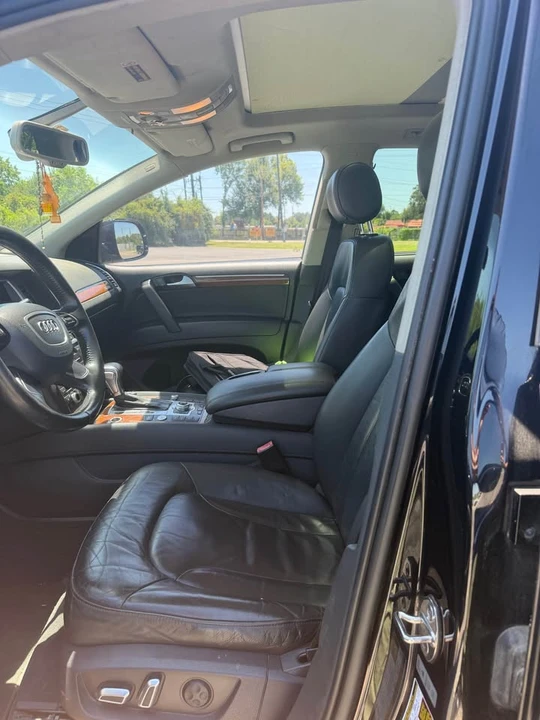 2015 Audi 4L Q7 - Image 6 of 10