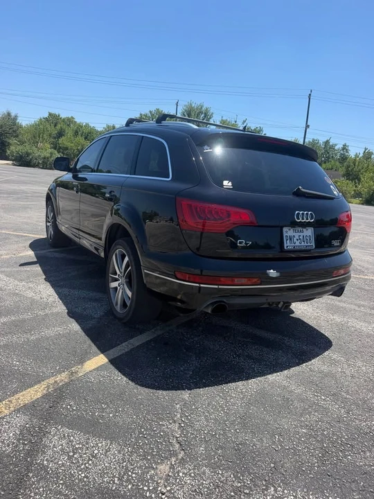2015 Audi 4L Q7 - Image 4 of 10