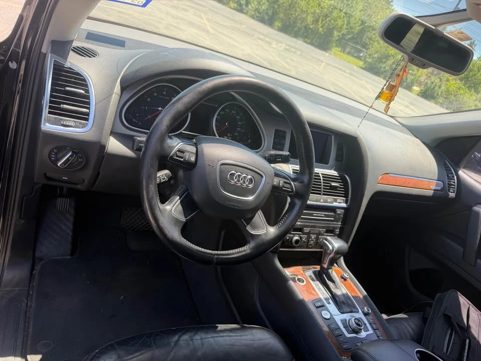 2015 Audi 4L Q7 - Image 5 of 10