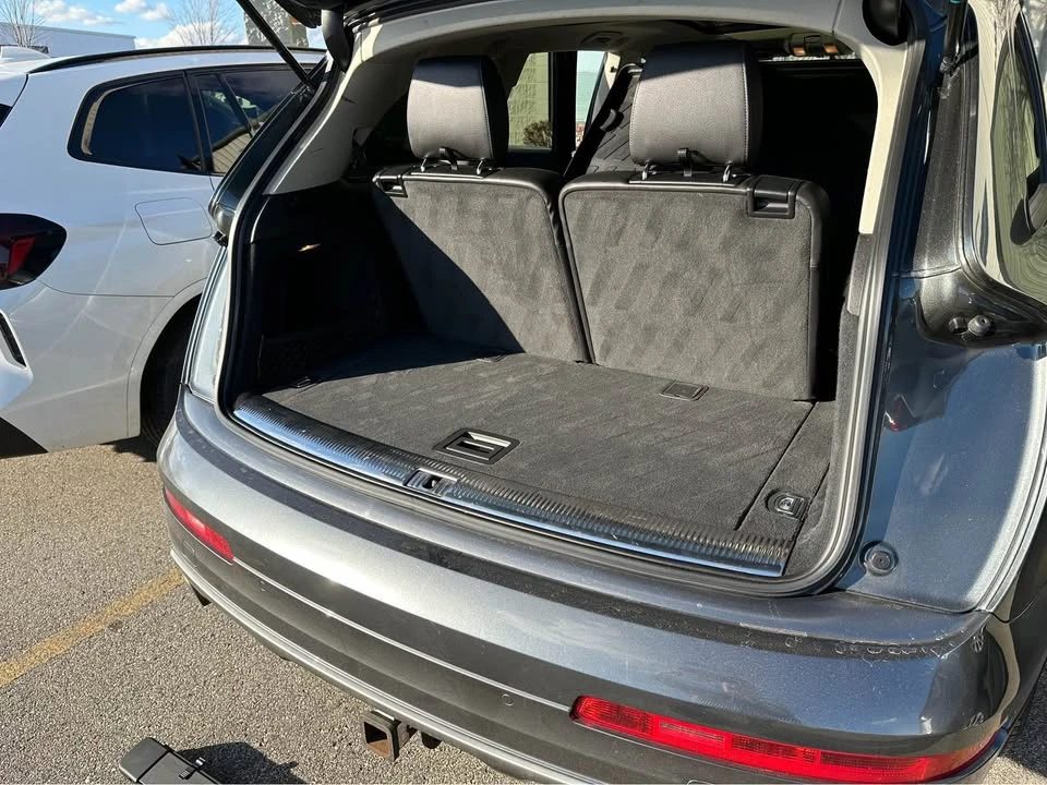2015 Audi 4L Q7 - Image 7 of 8