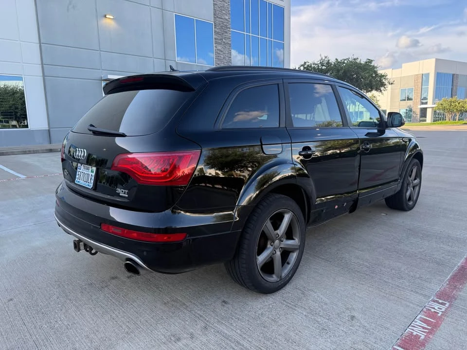 2015 Audi 4L Q7 - Image 3 of 10