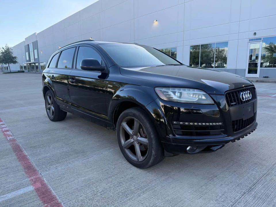 2015 Audi 4L Q7 - Image 4 of 10