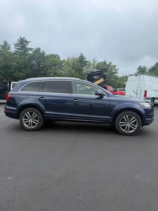 2015 Audi 4L Q7 - Image 2 of 19