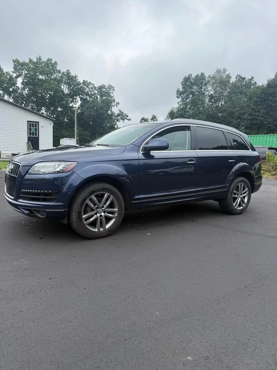 2015 Audi 4L Q7 - Image 7 of 19