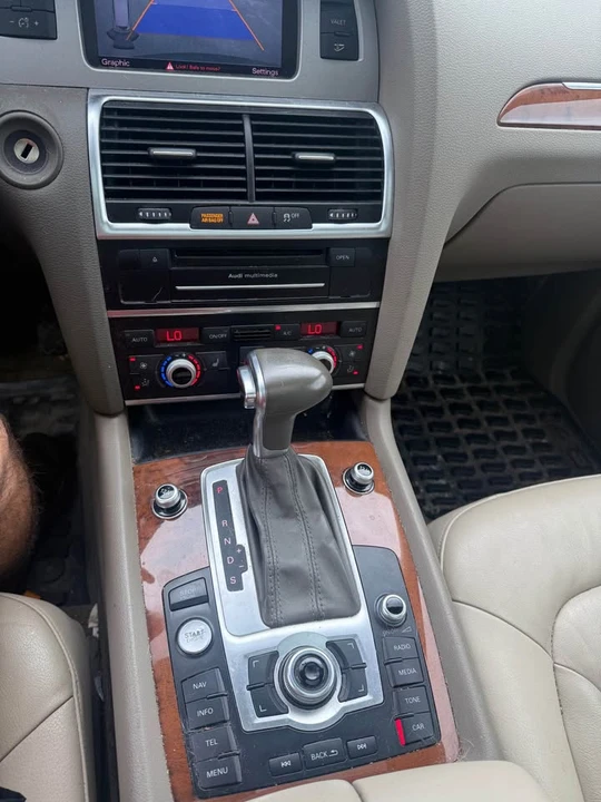 2015 Audi 4L Q7 - Image 10 of 19