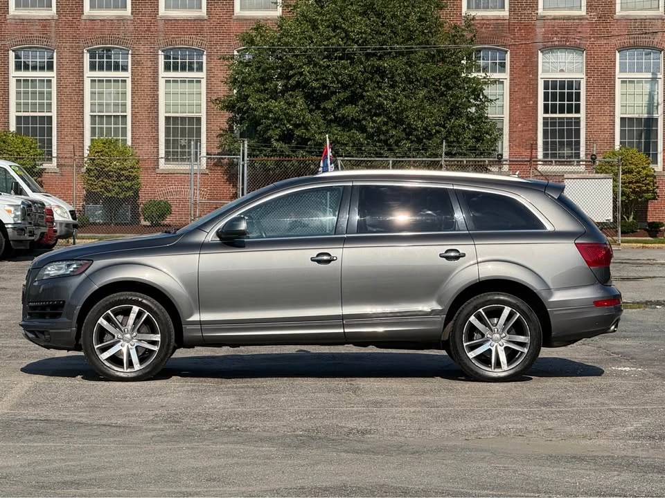 2015 Audi 4L Q7 - Image 4 of 18