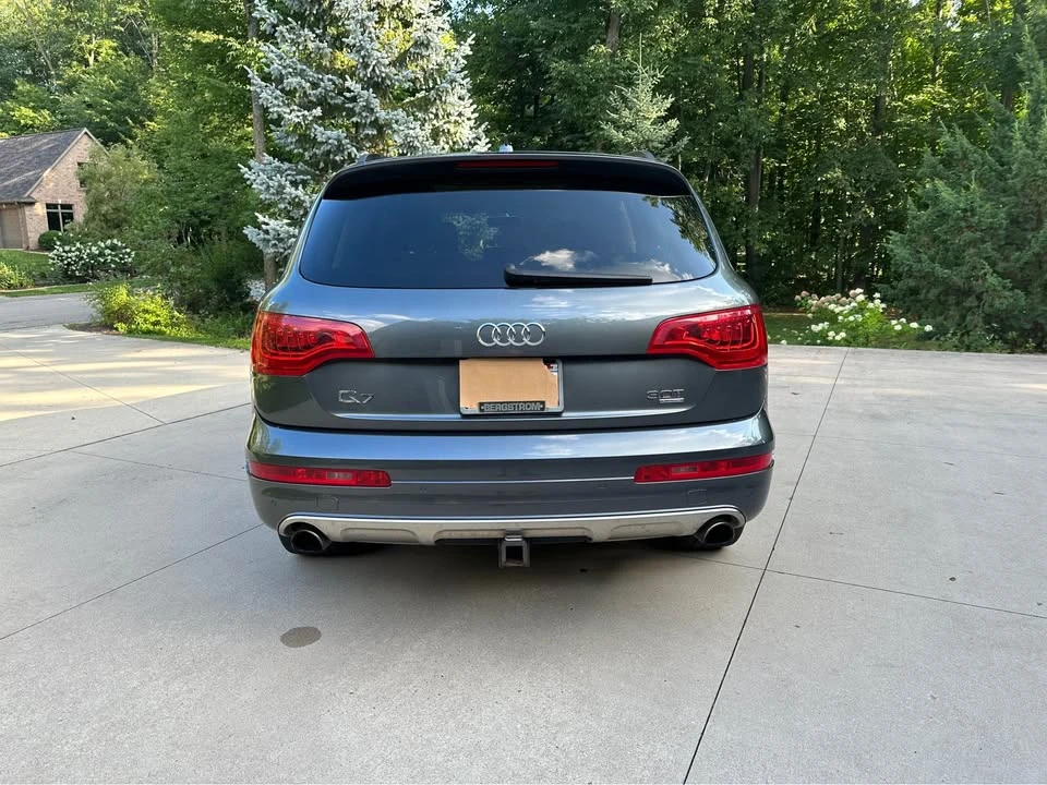 2015 Audi 4L Q7 - Image 3 of 8