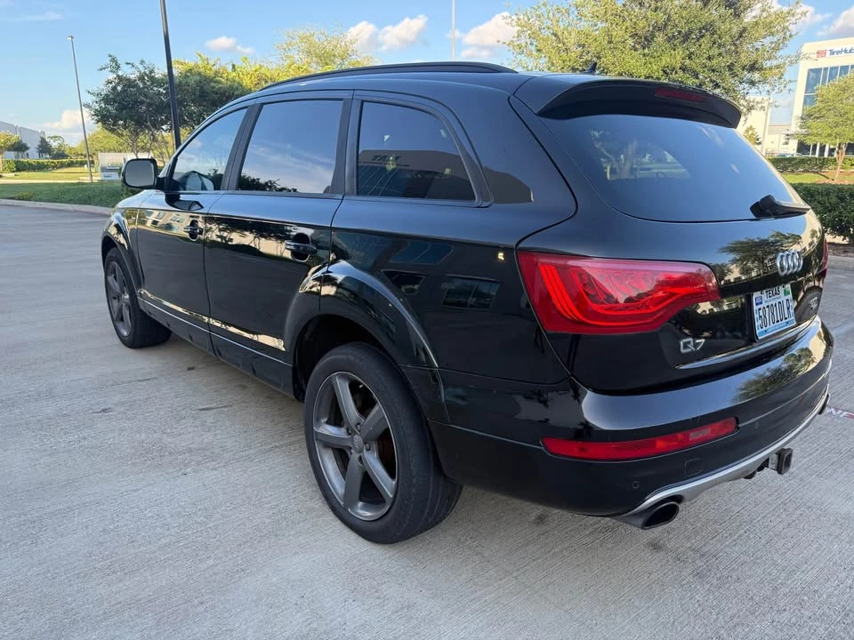 2015 Audi 4L Q7 - Image 2 of 10