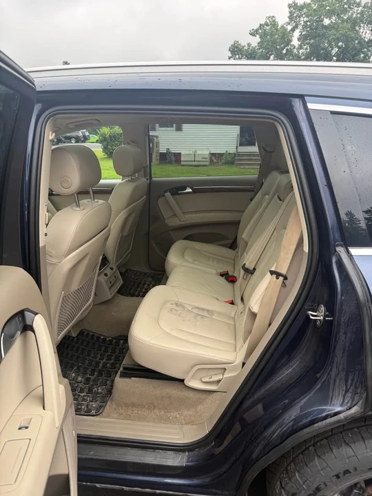 2015 Audi 4L Q7 - Image 14 of 19