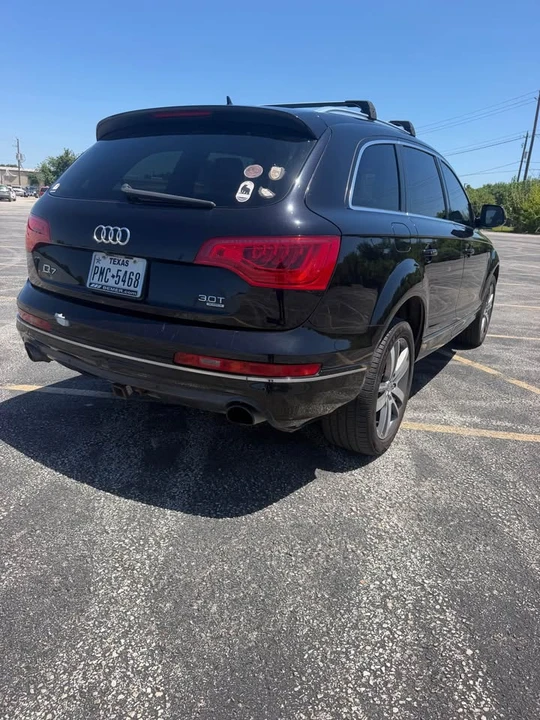 2015 Audi 4L Q7 - Image 3 of 10