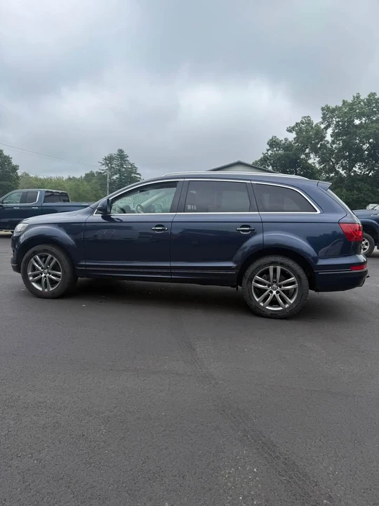 2015 Audi 4L Q7 - Image 6 of 19