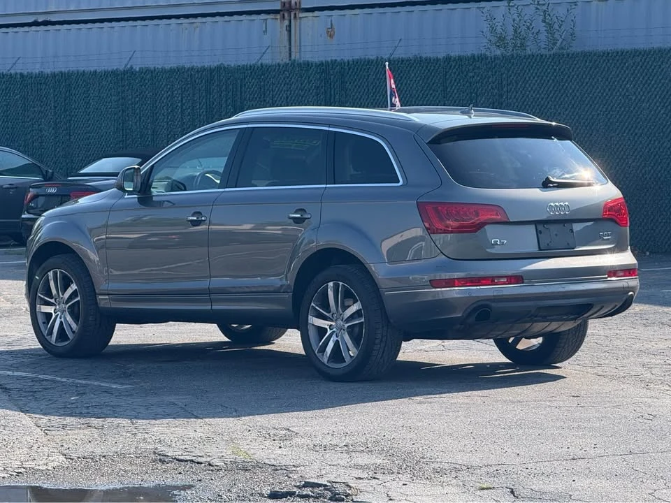 2015 Audi 4L Q7 - Image 6 of 18