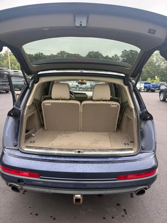 2015 Audi 4L Q7 - Image 15 of 19