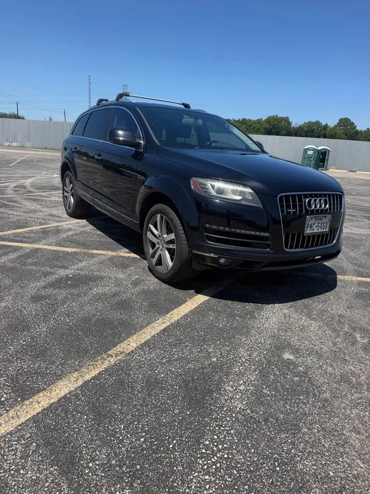 2015 Audi 4L Q7 - Image 2 of 10