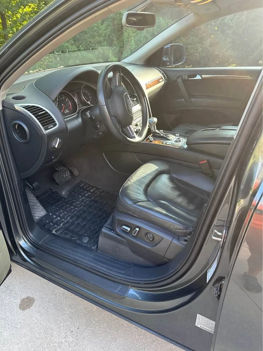 2015 Audi 4L Q7 - Image 4 of 8