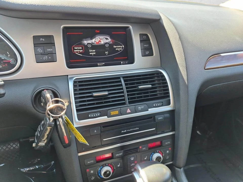 2015 Audi 4L Q7 - Image 13 of 20