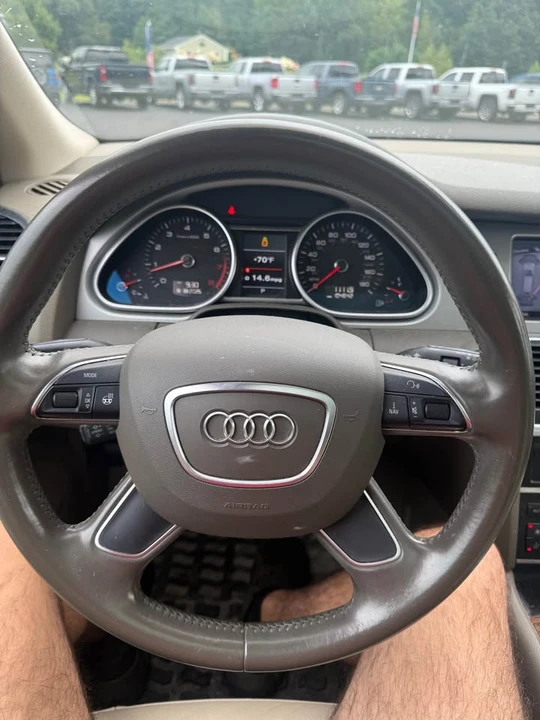2015 Audi 4L Q7 - Image 11 of 19