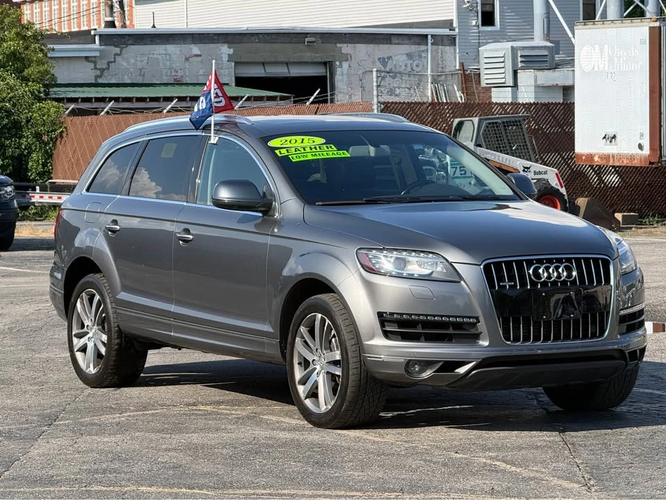 2015 Audi 4L Q7 - Image 2 of 18