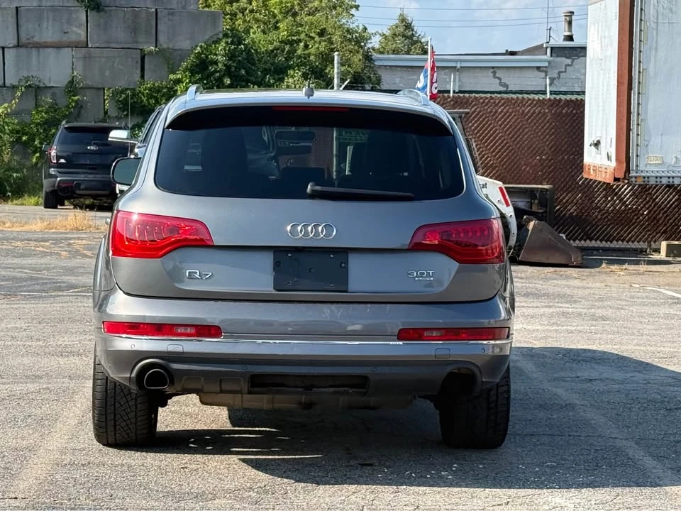2015 Audi 4L Q7 - Image 9 of 18