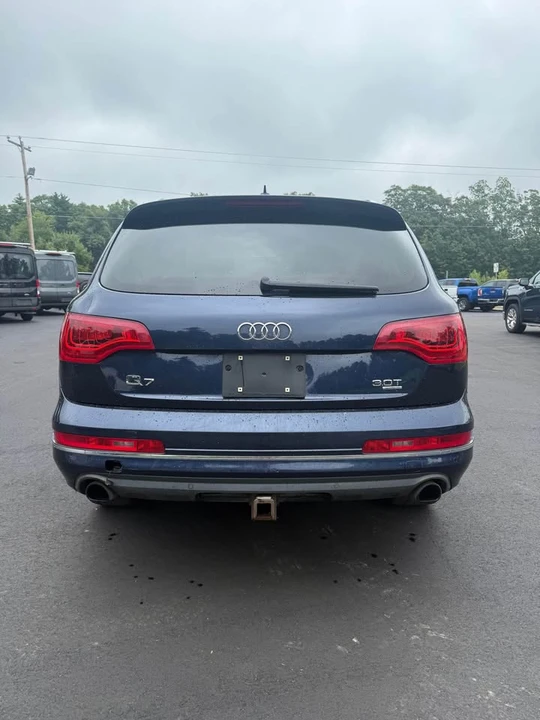 2015 Audi 4L Q7 - Image 4 of 19