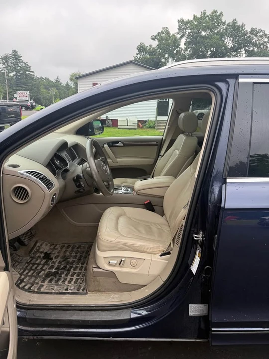 2015 Audi 4L Q7 - Image 13 of 19