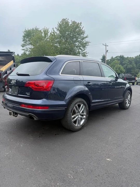 2015 Audi 4L Q7 - Image 3 of 19