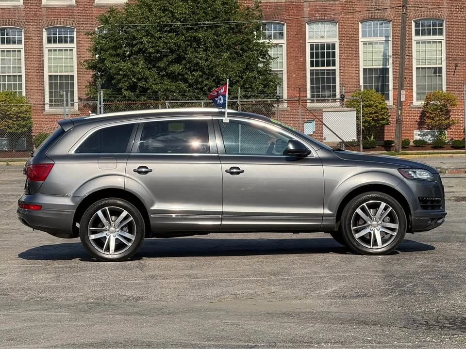 2015 Audi 4L Q7 - Image 8 of 18