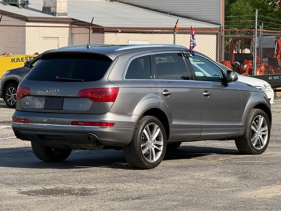 2015 Audi 4L Q7 - Image 5 of 18