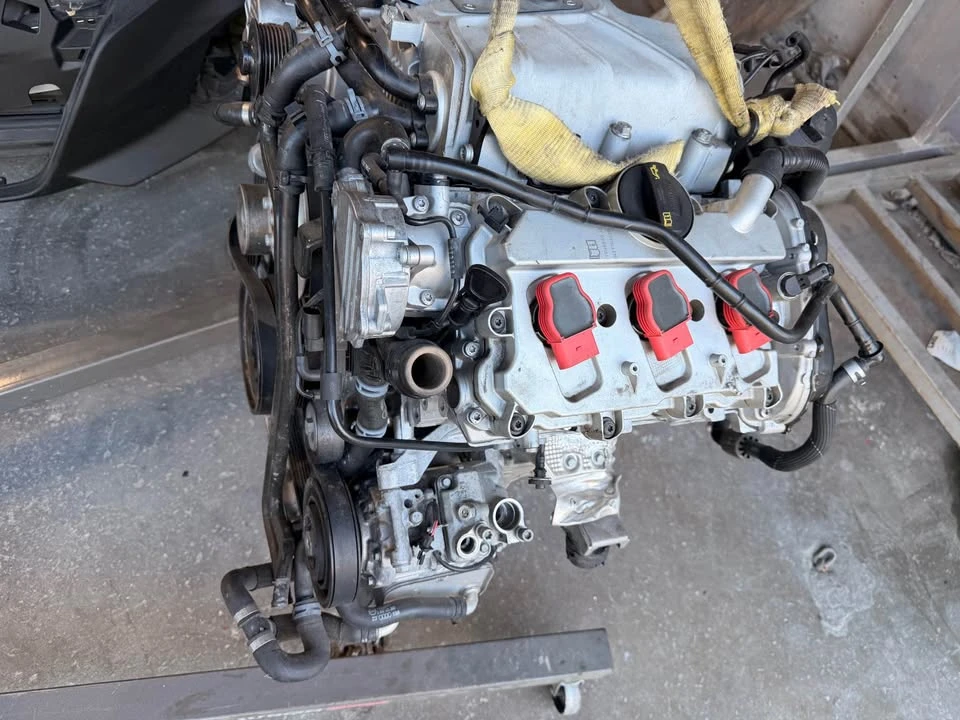 2015 Audi 4L Q7 - Image 4 of 6