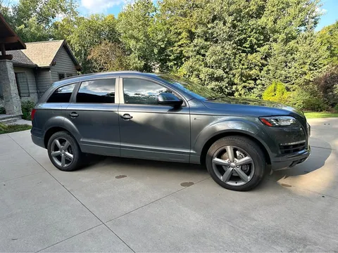 2015 Audi Q7 3.0T Premium Plus Sport Utility 4D
